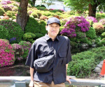 アウトドアも結構好きなんですよ