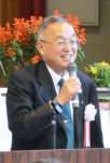 生家跡を活用し「坊野水車公園」を造った福田光一さん
