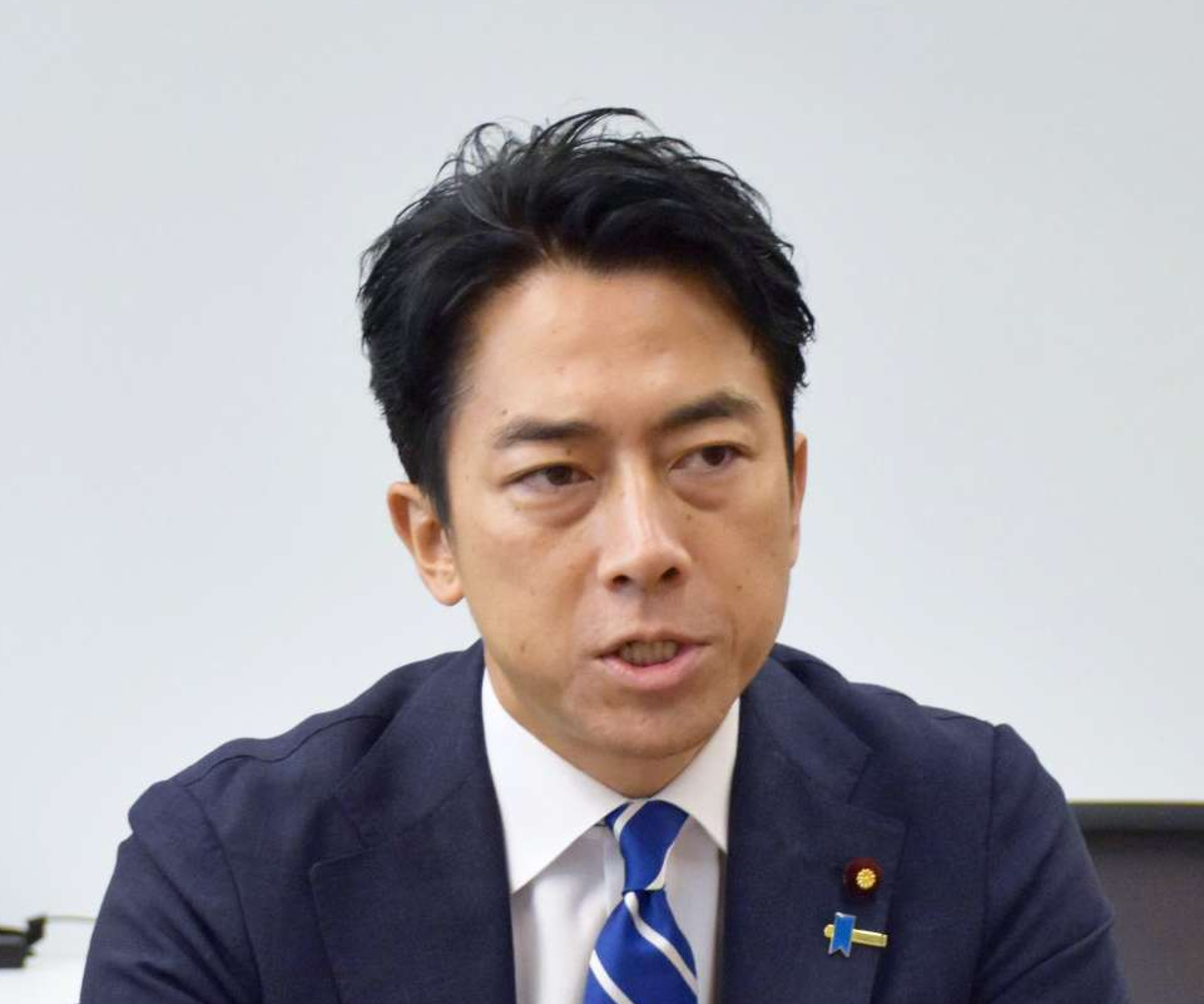 小泉進次郎氏