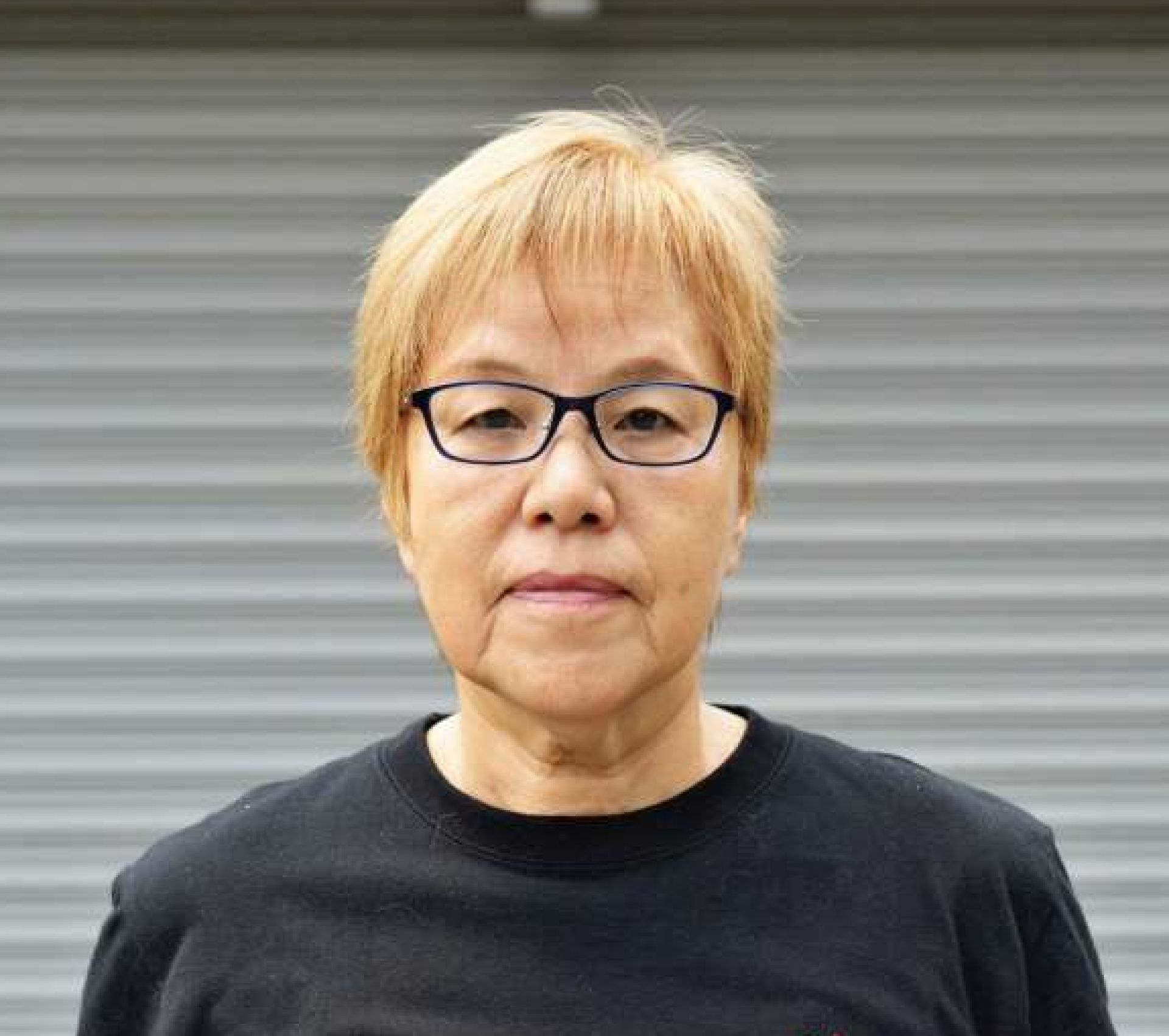 中村えい子氏