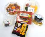 鹿屋フェアで販売する地元食材を使って開発した商品