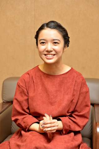 上白石萌音さん