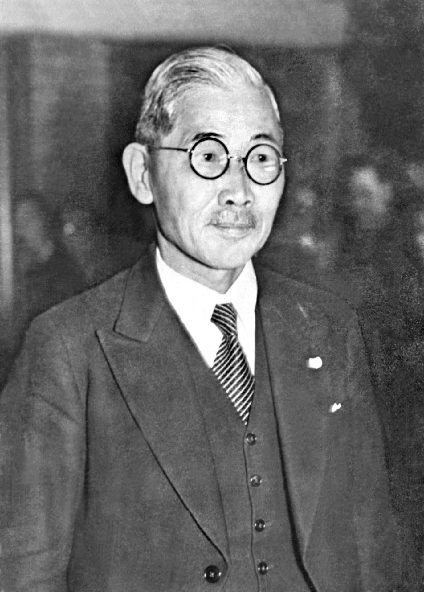 東郷茂徳