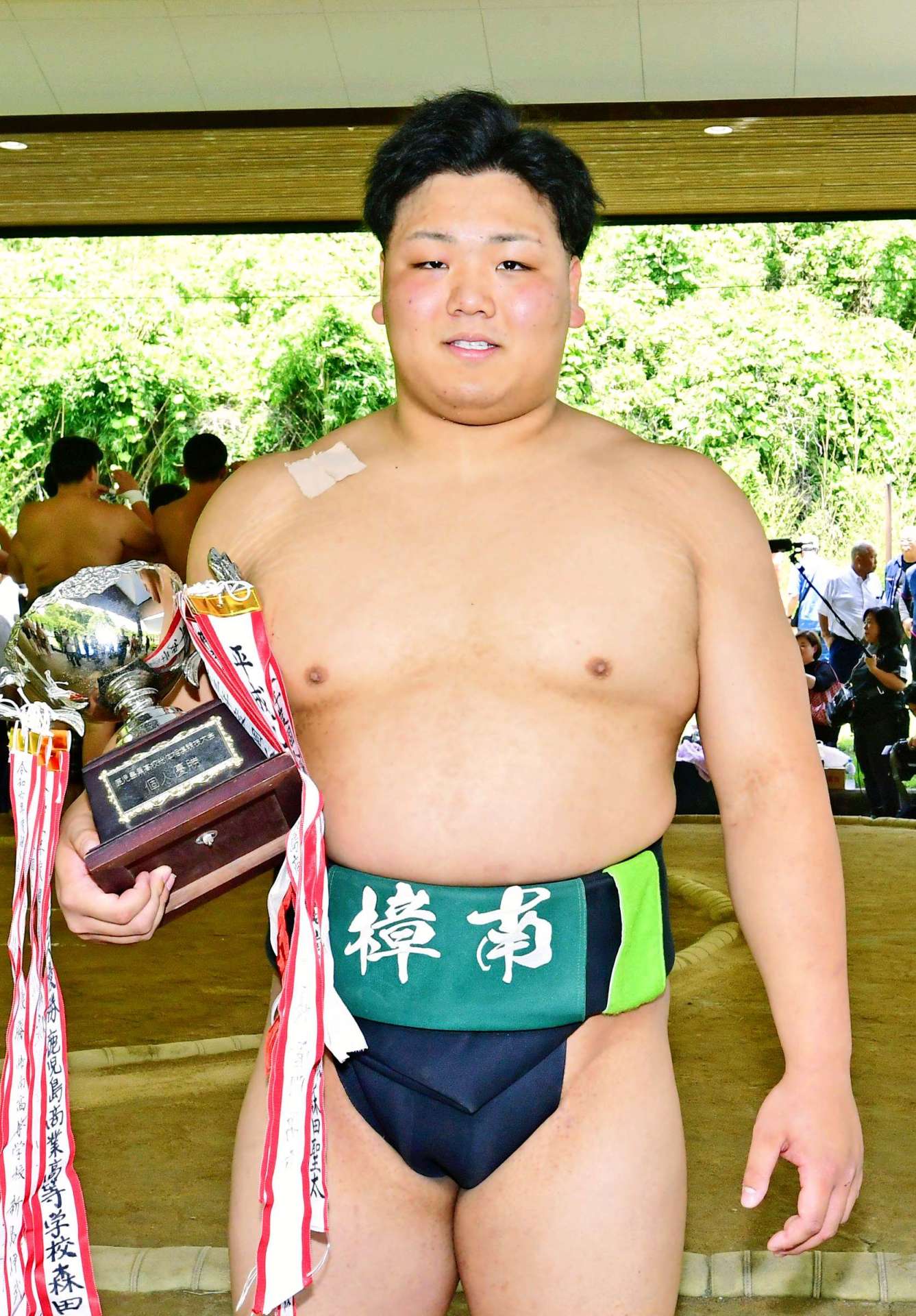 俵幸平（樟南）