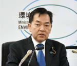 浅尾慶一郎環境相
