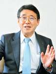ＡＮＡホールディングスの片野坂真哉会長
