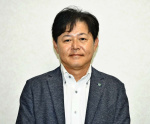 大口酒造の有満隆明社長
