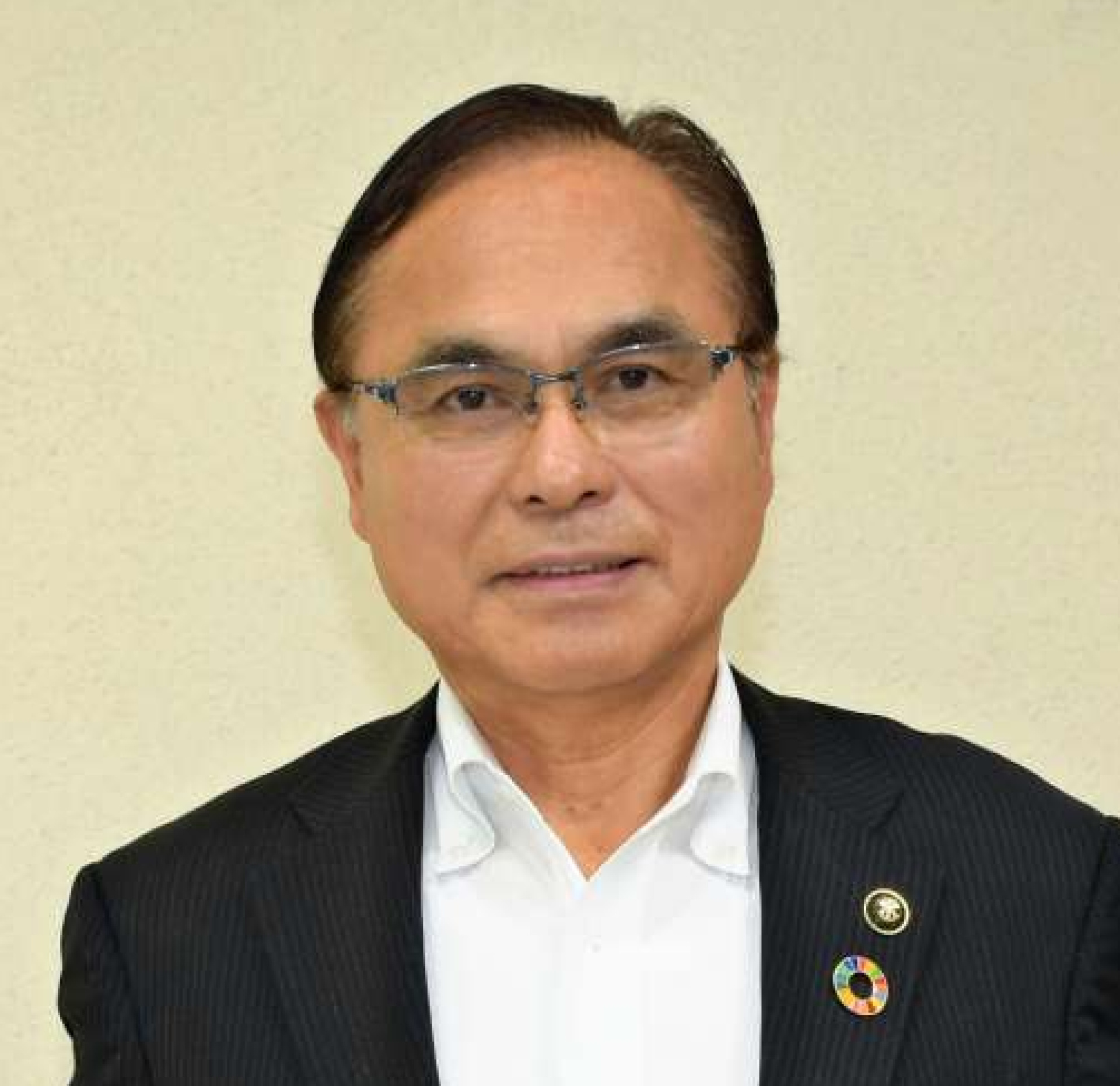下平晴行氏