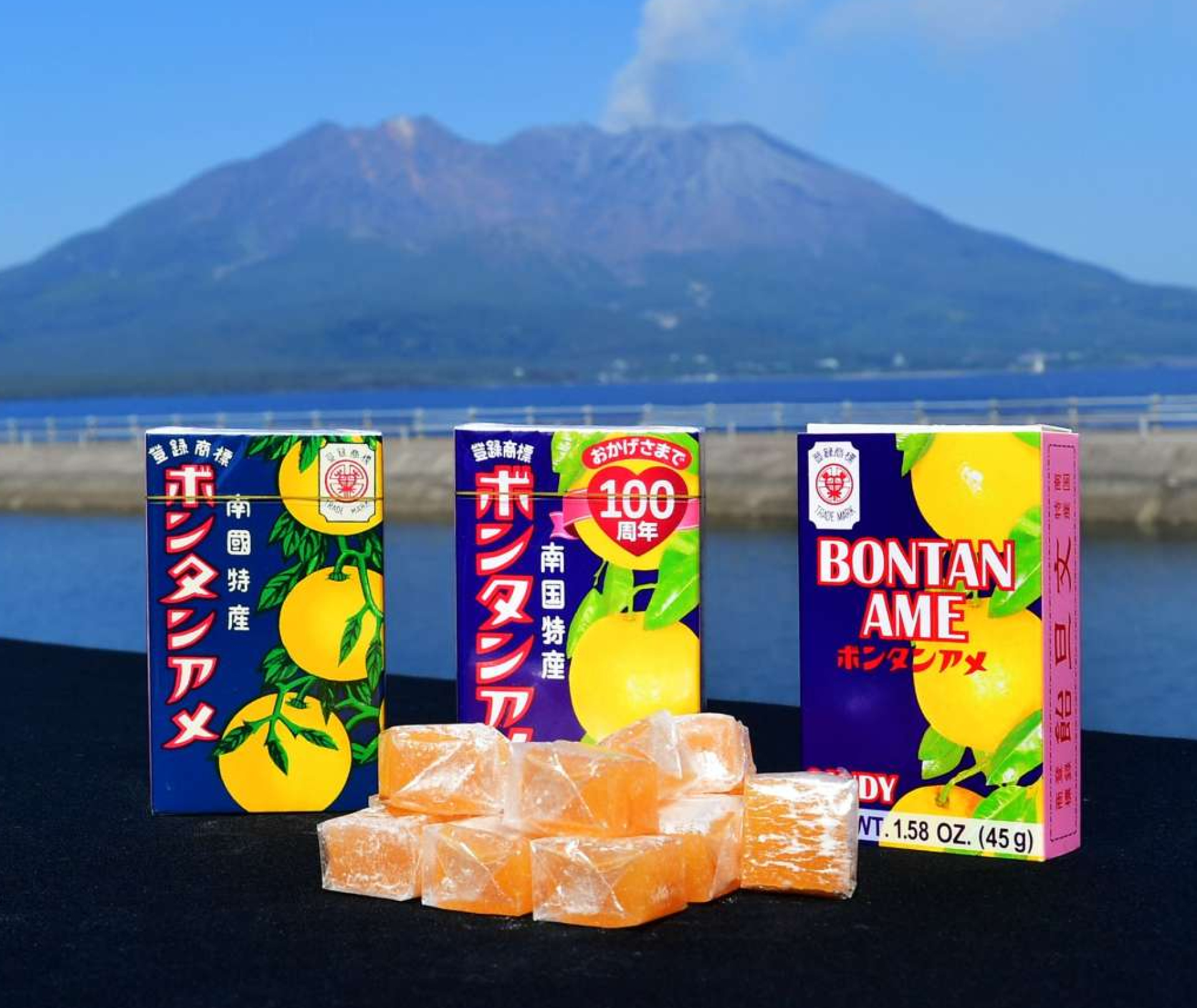 ボンタンアメ