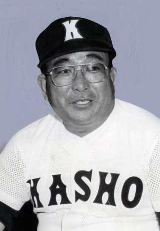元鹿商監督・塩瀬重輝さん