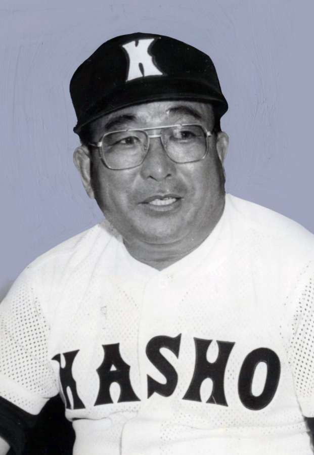 元鹿商監督・塩瀬重輝さん