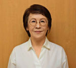 隈元香穂子氏