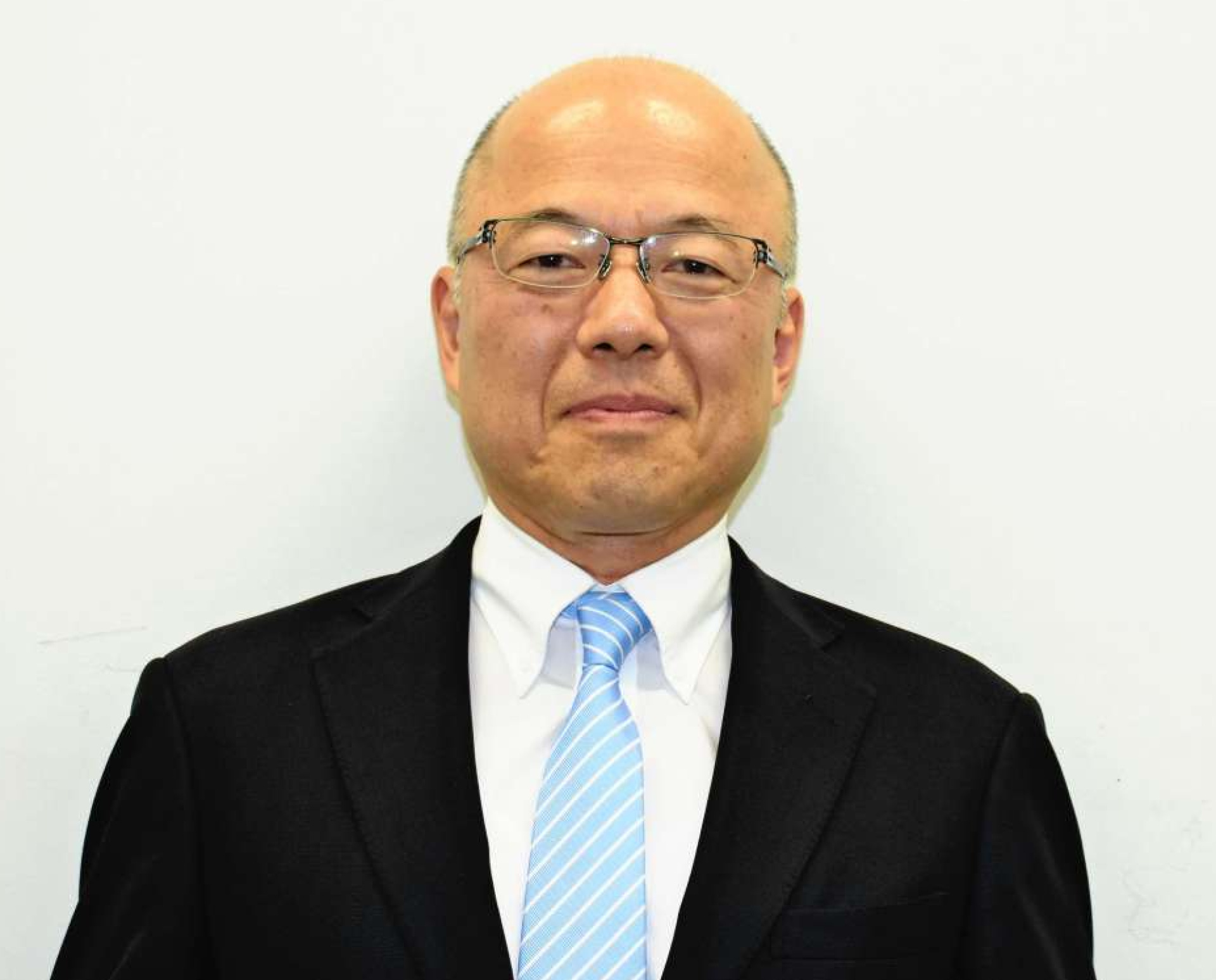 高谷秀男氏