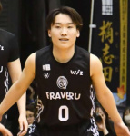 鹿児島レブナイズの井上大道