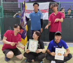 Ａ級を制した志學館大Ｂ