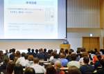 発達障害やグレーゾーン児の特性や子育てのヒントを学ぶ講演会＝１４日、鹿児島市のセンテラス天文館