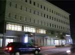 ２０２６年４月から６診療科の一部の診療日時を見直す夜間急病センター＝鹿児島市鴨池２丁目