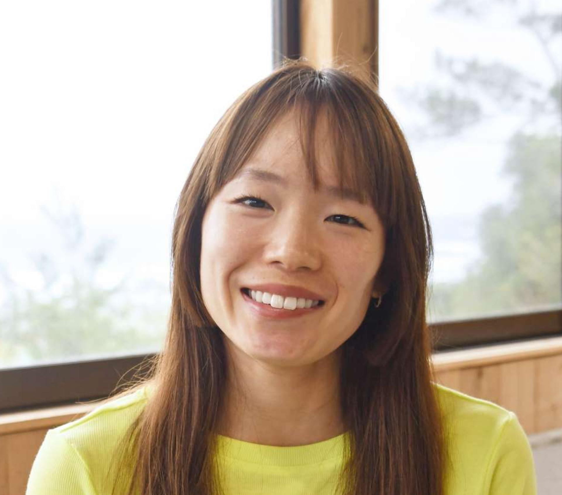 一山麻緒選手
