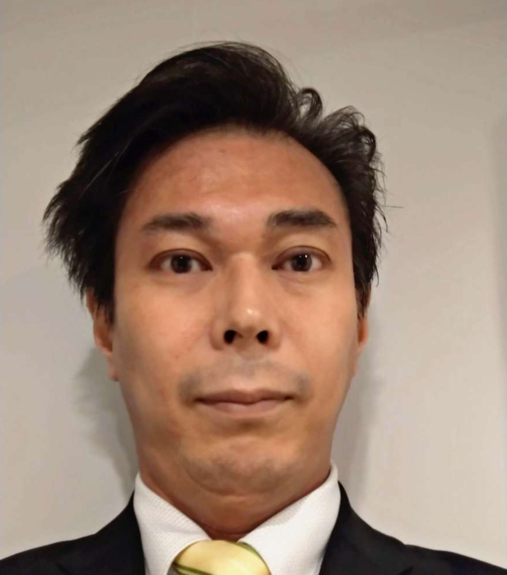 山本貴平氏