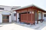オープンした移住お試し住宅＝いちき串木野市大原町