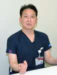 「少しでも身体に異変を感じたら休息をとって」と話す新山修平・鹿児島大学病院救命救急センター長