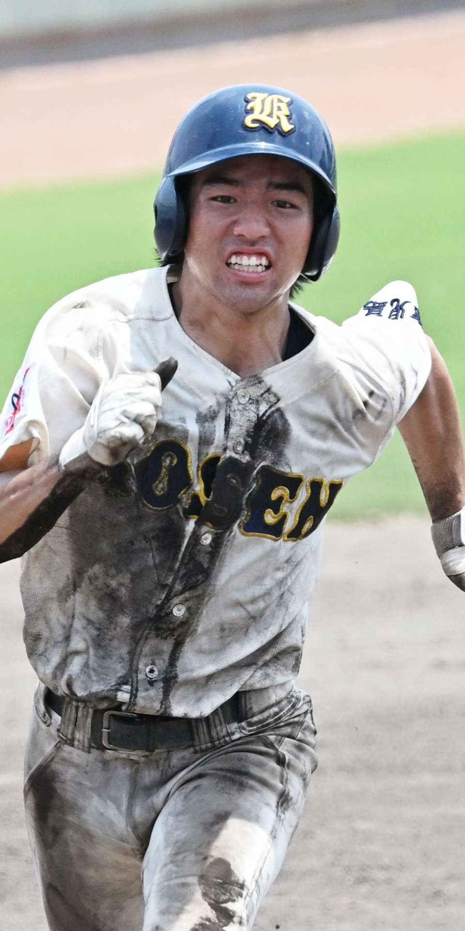 鹿高専３年の今釜桜乃介