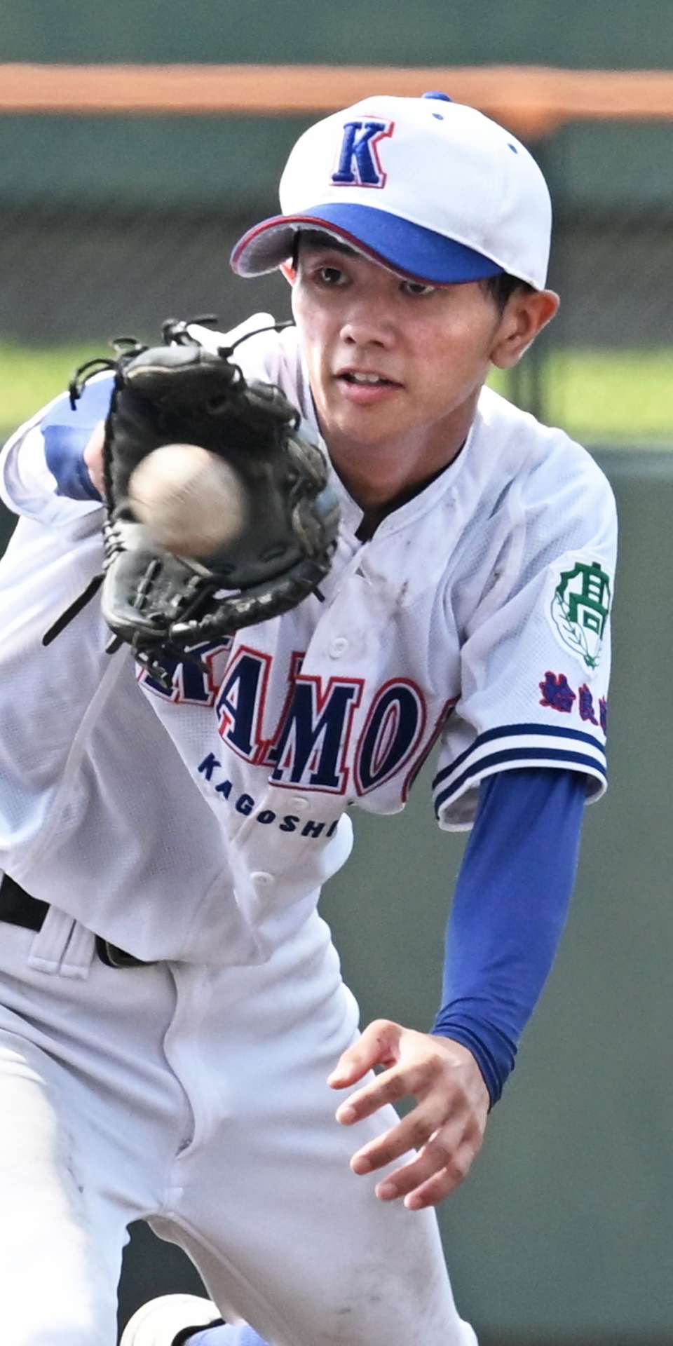 蒲生３年・眞崎康大