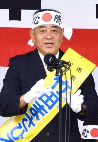竹田正博氏