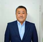 永野慶一郎氏