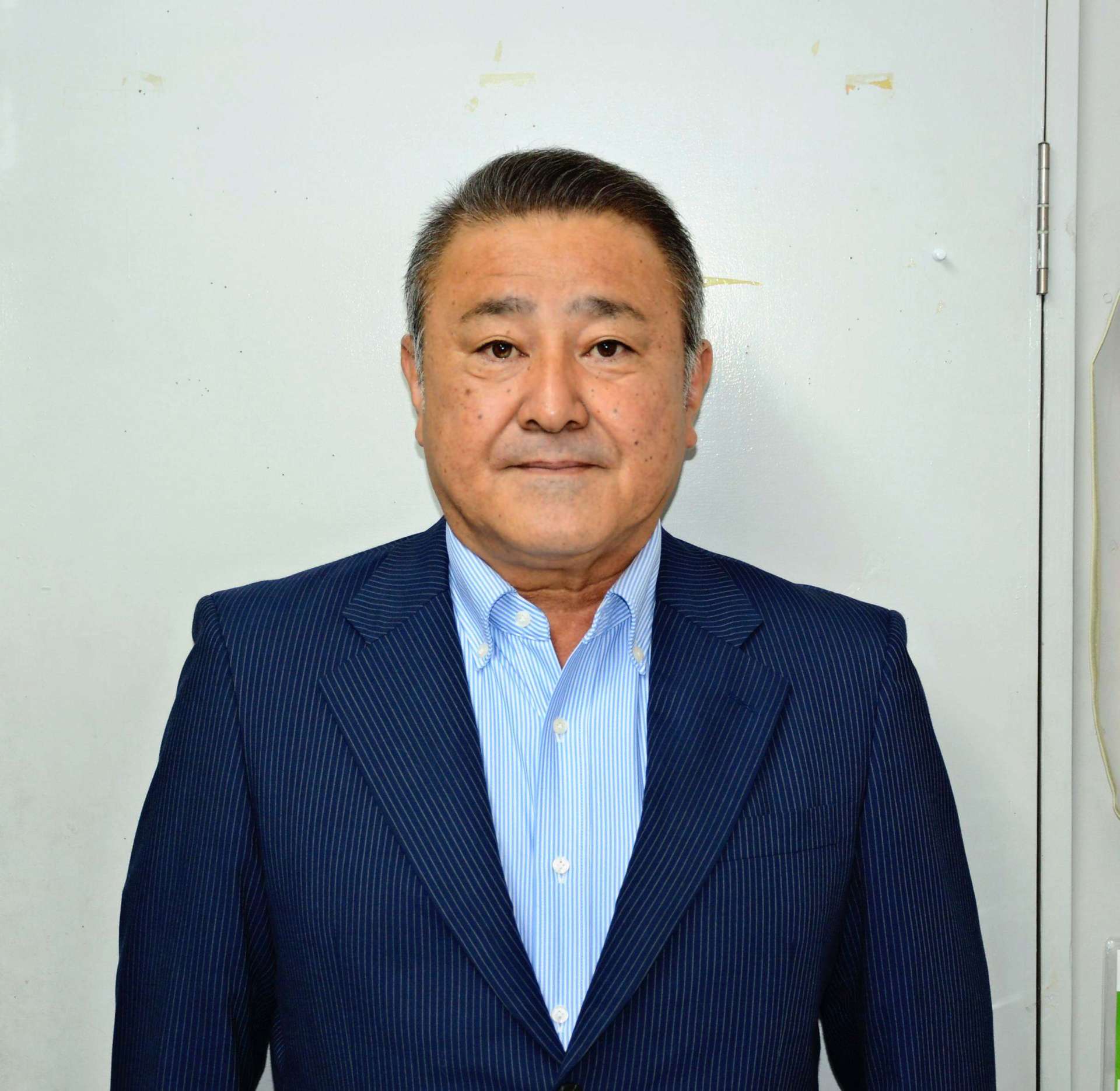 永野慶一郎氏
