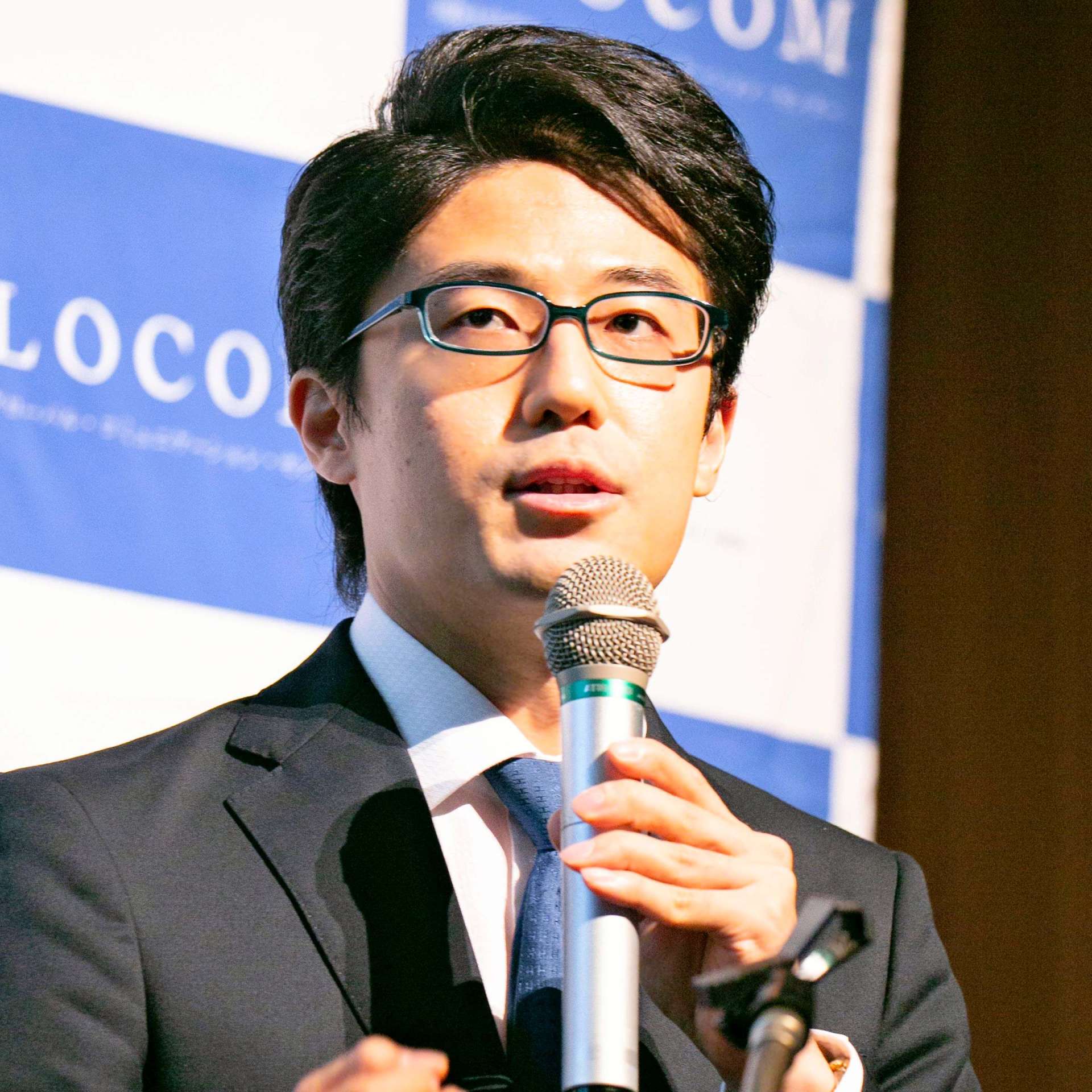 国際大の山口真一准教授