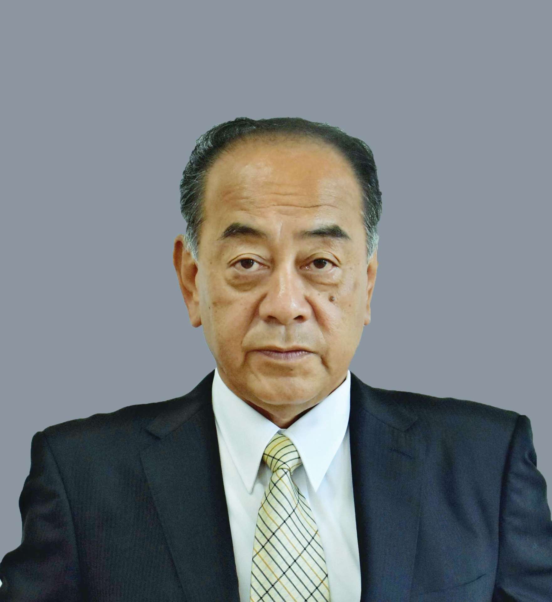 竹田正博氏
