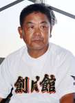 創成館の稙田龍生監督＝提供
