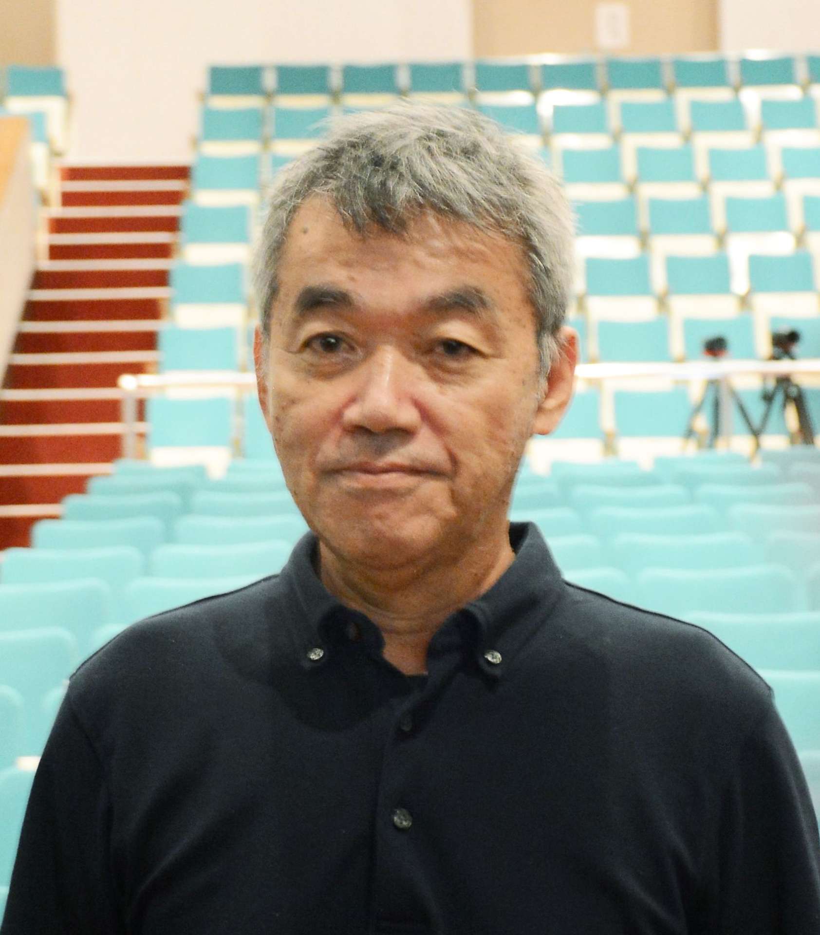 朝隈克博さん