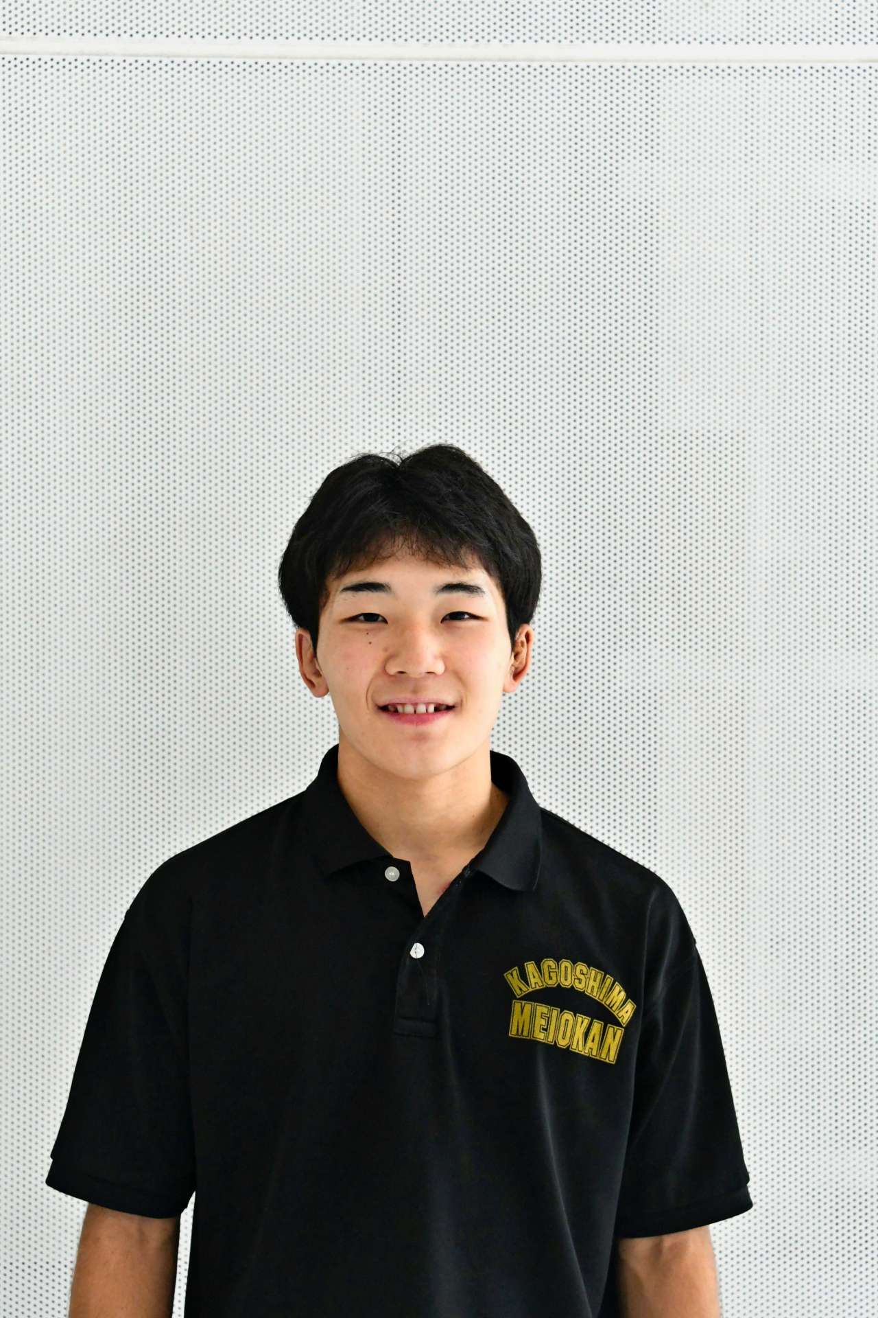 明桜館・原田亜莉斗選手