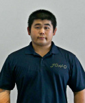 鹿児島情報・清水健伸男子個人１００キロ級２回戦敗退