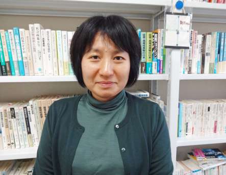 「騒音問題の発生に備え、地元自治体は訓練が始まる前に測定器を購入し、種子島の各地に設置するべき」と話す愛媛大の朝井志歩教授