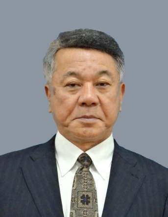 ５期目の当選が決まった伊集院幼氏