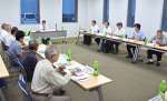 エコパークかごしまの安全監視委員会＝２１日、薩摩川内市