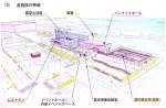 〈展望大浴場に海の屋台村…〉事業者が提示した施設の全体構成計画を見る