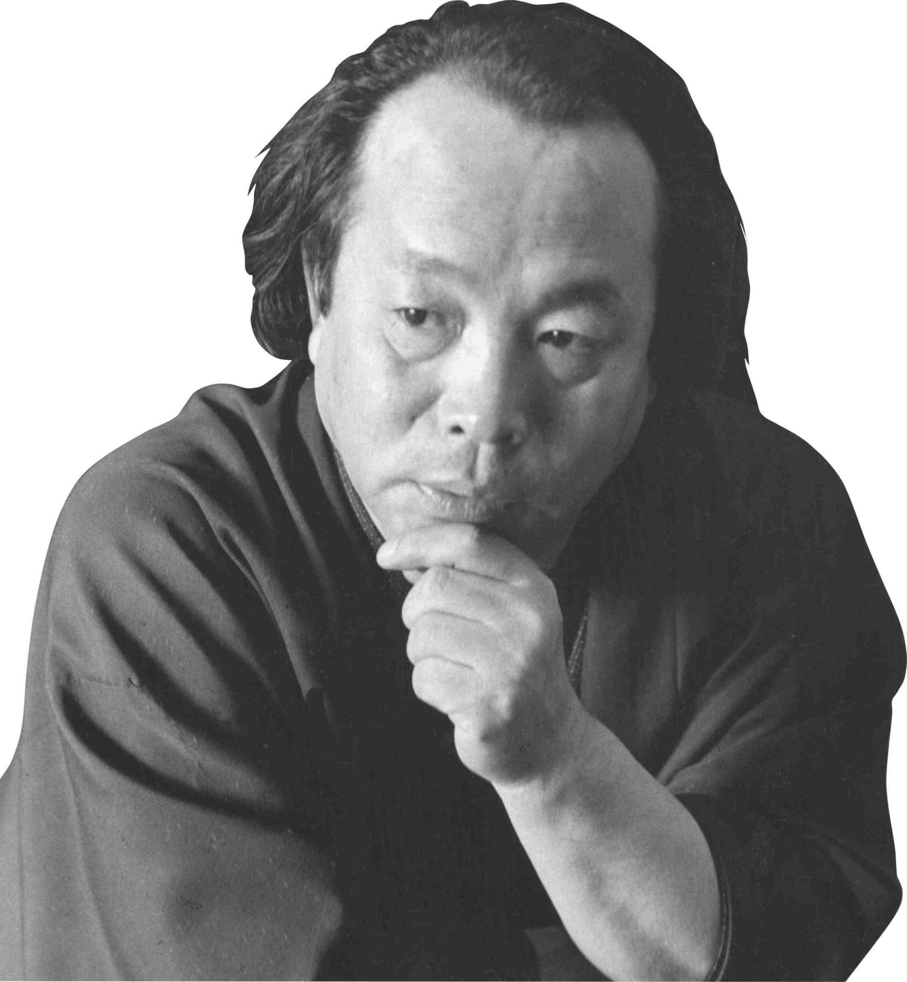 火野葦平（北九州市立文学館提供）