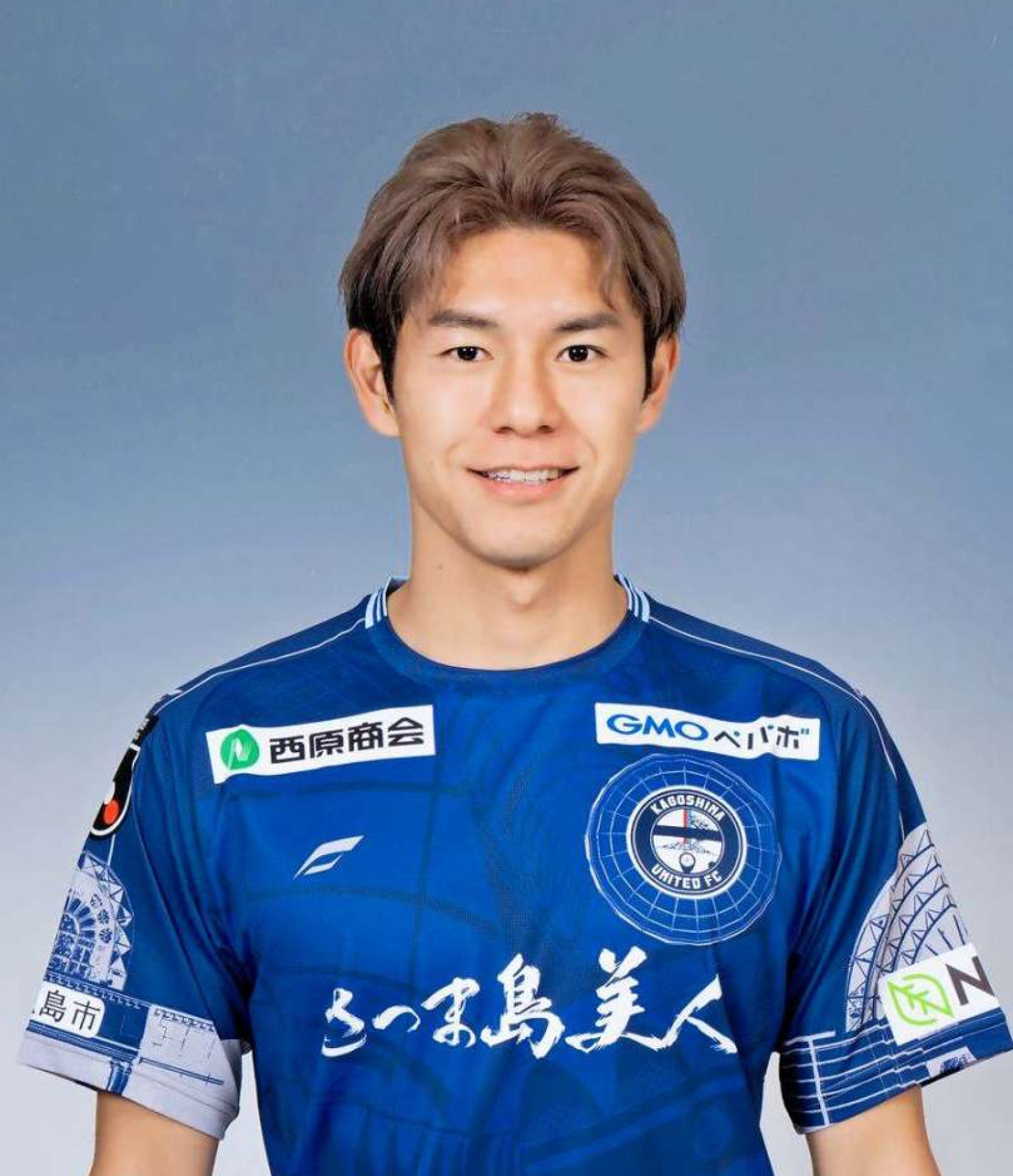 鹿児島Ｕ・ＦＷ河村慶人