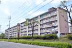 〈資料写真〉鹿児島市の県営住宅