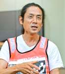 映画監督の久保理茎さん