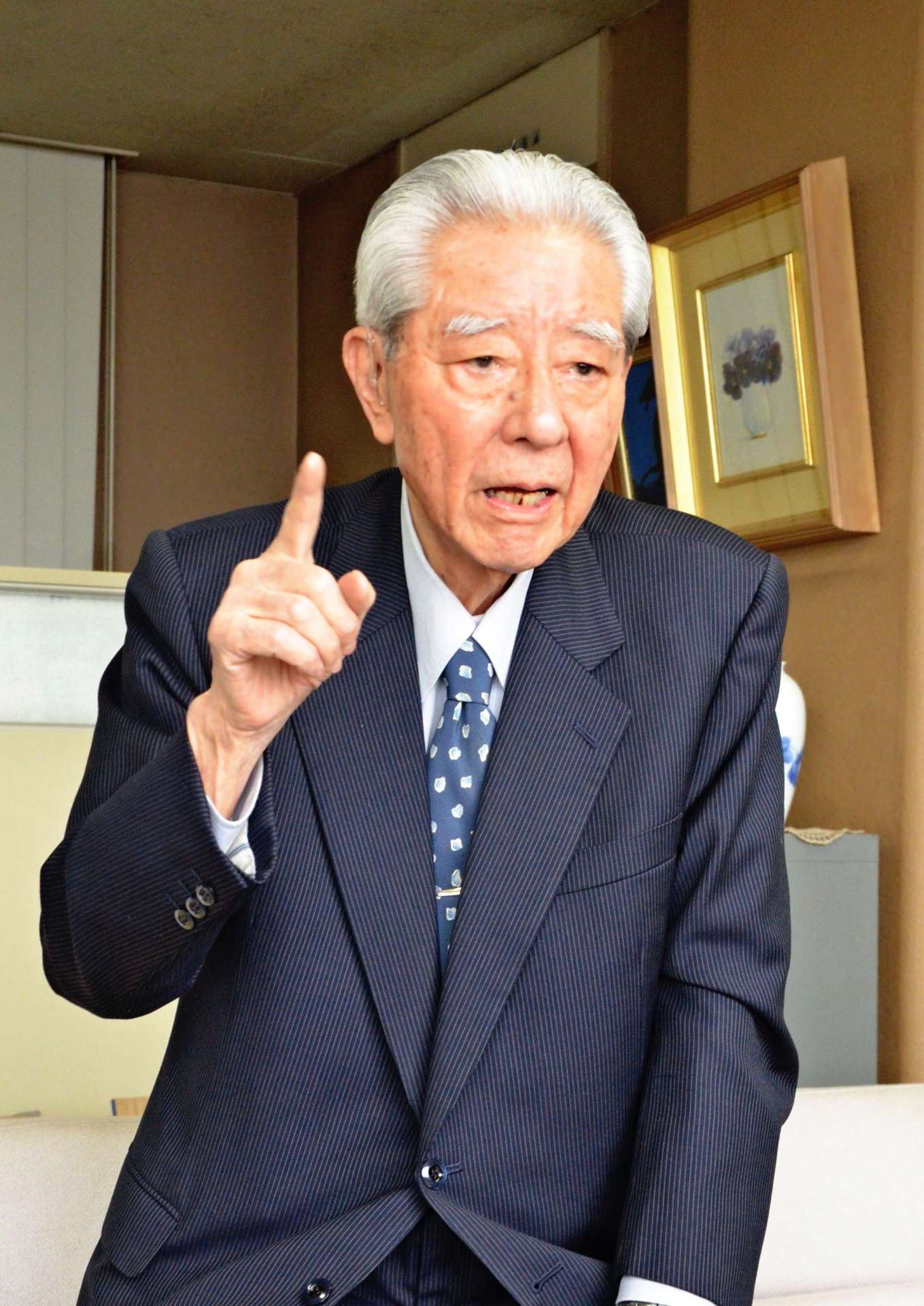 犬伏康夫さん
