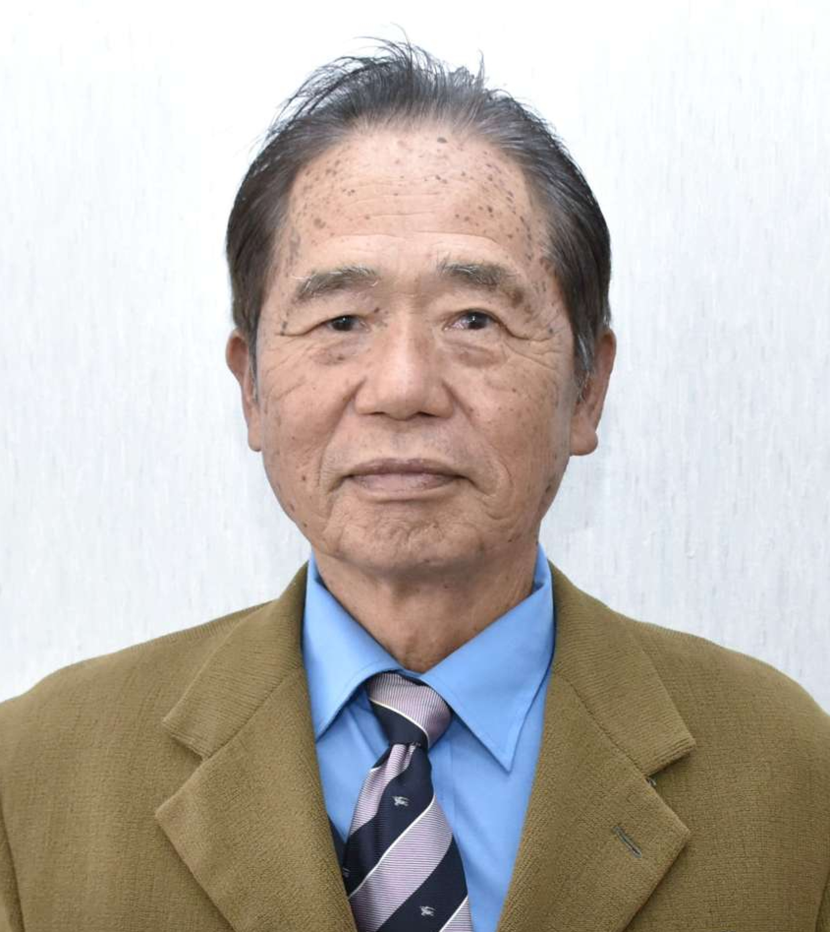 川畑三郎さん