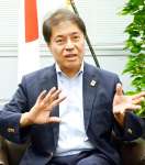 中小企業庁の山下隆一長官