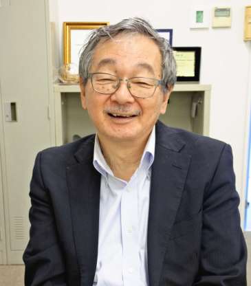 ノーベル賞の登竜門とされるクラリベイト引用栄誉賞を受賞した、堂免一成〔どうめん・かずなり〕さん