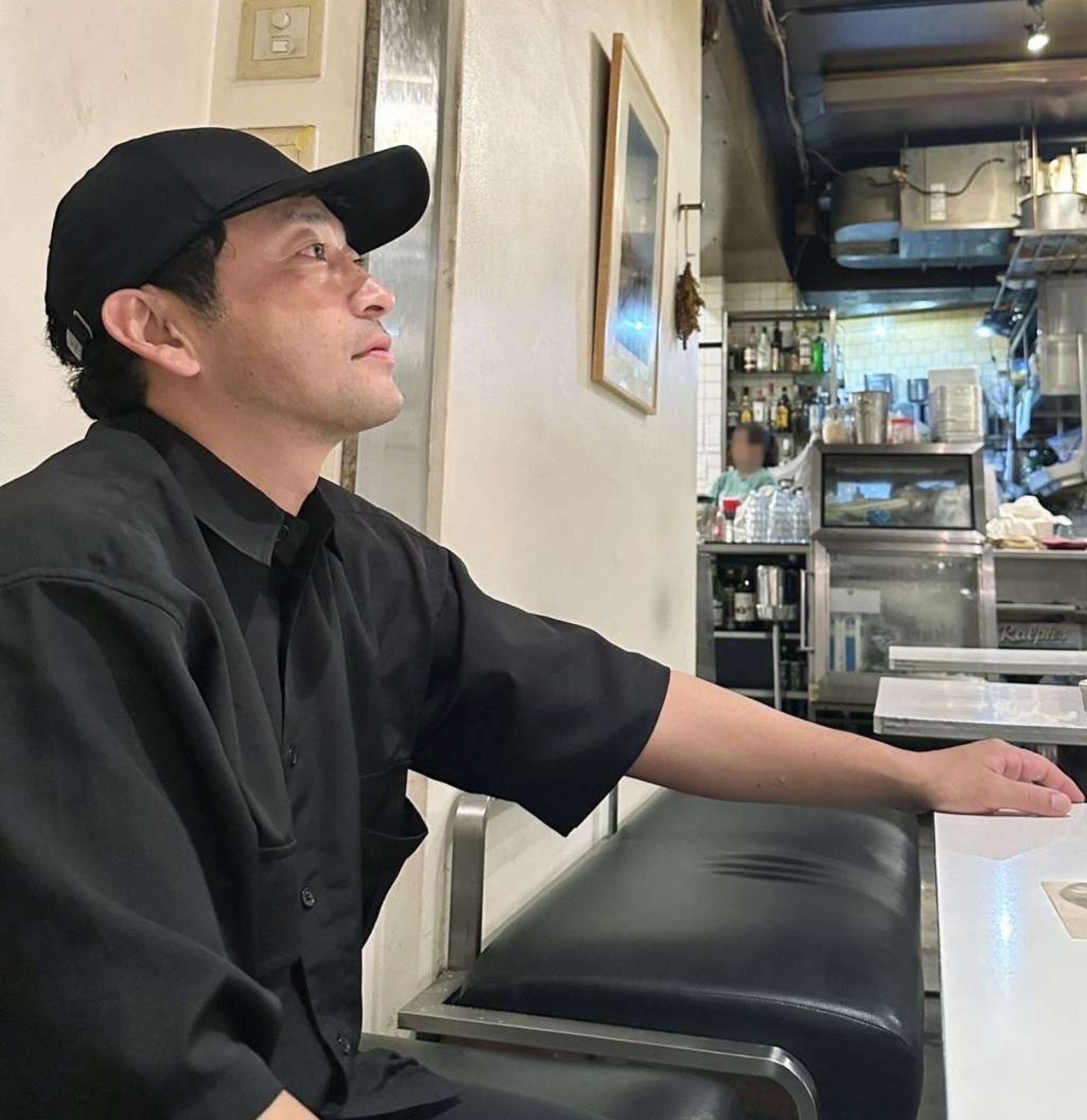 時には一息ついて、深呼吸するのもまた大事