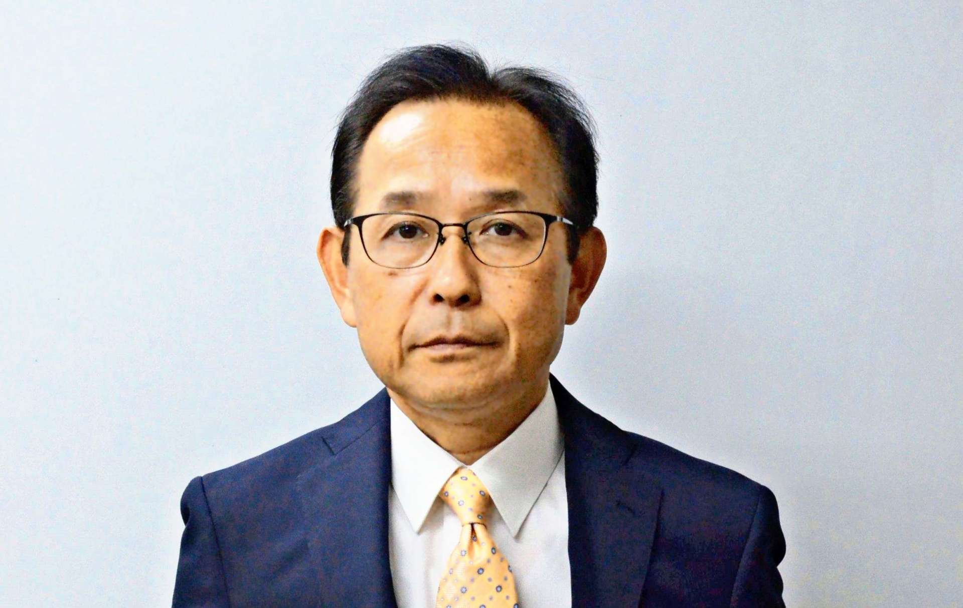 日高　真吾氏